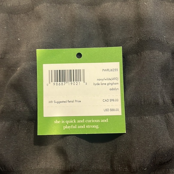 NWT Kate spade wallet - Picture 6 of 6